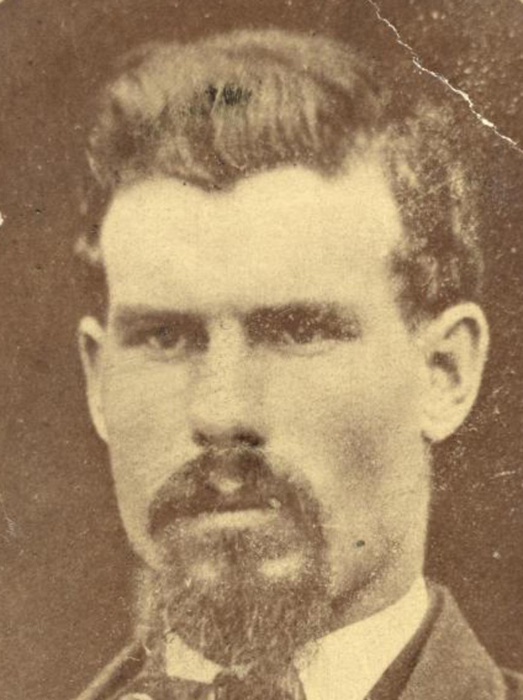 William Whalley Jackson (1831 - 1895) Profile